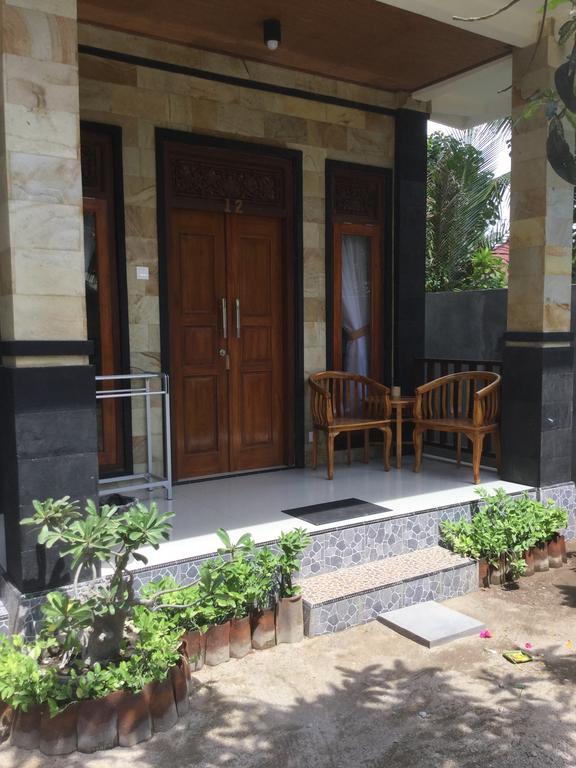 Bima Homestay Lembongan Exterior photo